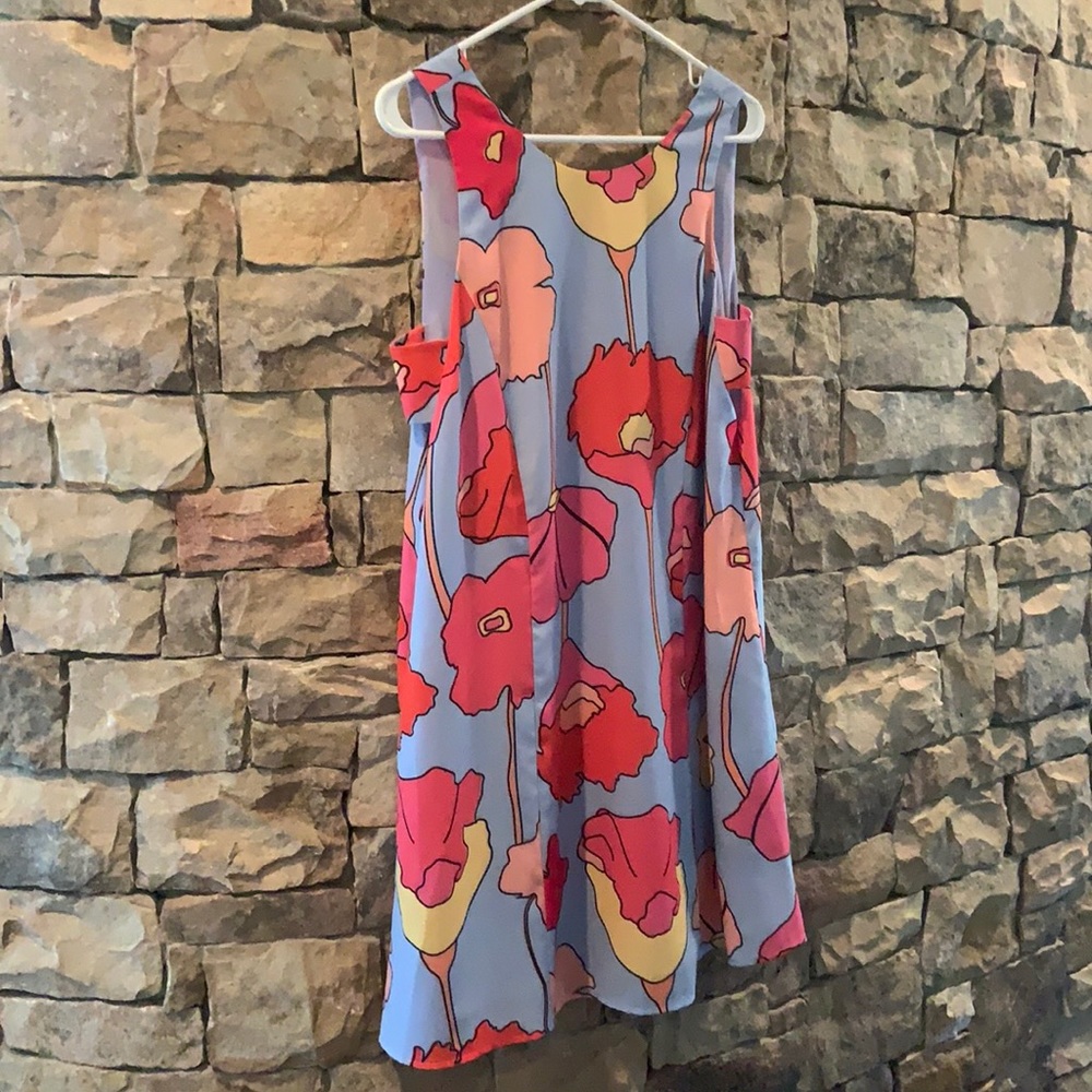 NWOT Crosby by Mollie Burch M Collins shift dress